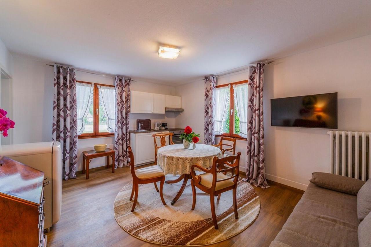 Gaestehaus Sandvoss Titisee-Neustadt Extérieur photo
