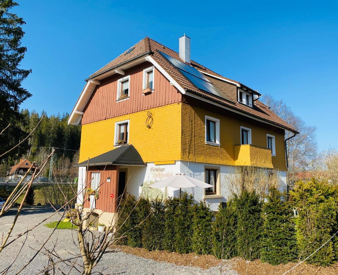 Gaestehaus Sandvoss Titisee-Neustadt Extérieur photo